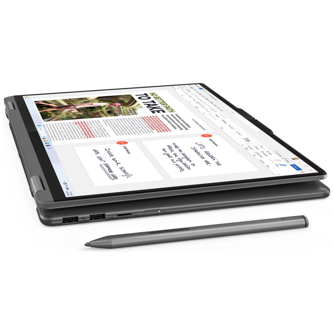 Lenovo Yoga 7 2-in-1 161ML9 Laptop, 16 Lenovo Yoga 7 2-in-1 161ML9 Laptop, 16
